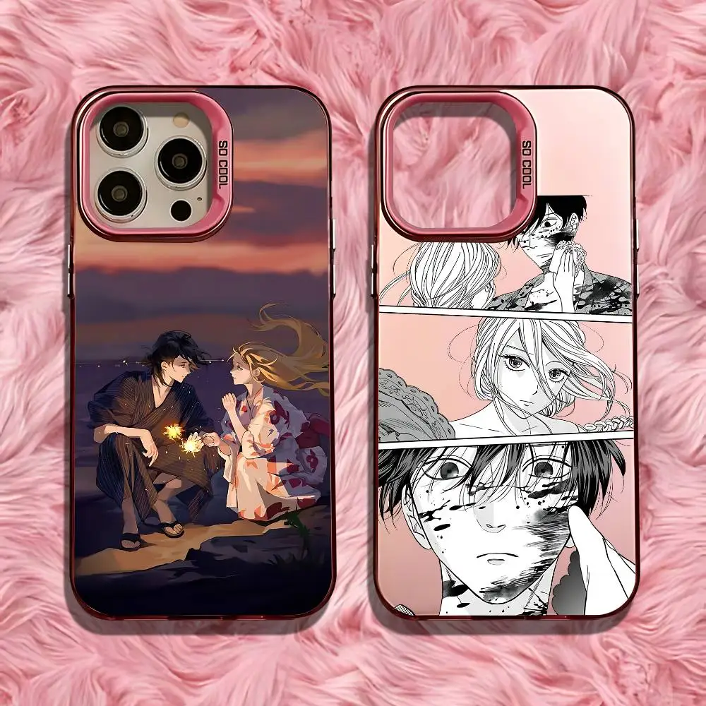 Kingyoya-san no Karisome Fuufu Phone Case For iPhone 16,15,14,13,12,11,Pro,XS,Max,Plus,Mini,SE Pink Candy Matte Shockproof Cover
Kingyoya-san no Karisome Fuufu Phone Case For iPhone 16,15,14,13,12,11,Pro,XS,Max,Plus,Mini,SE Pink Candy Matte Shockproof Cover