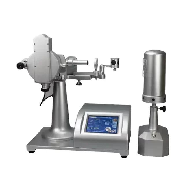 High Precision Digital Prism Refractometer WYV-S digital display V prism refraction instrument
High Precision Digital Prism Refractometer WYV-S digital display V prism refraction instrument