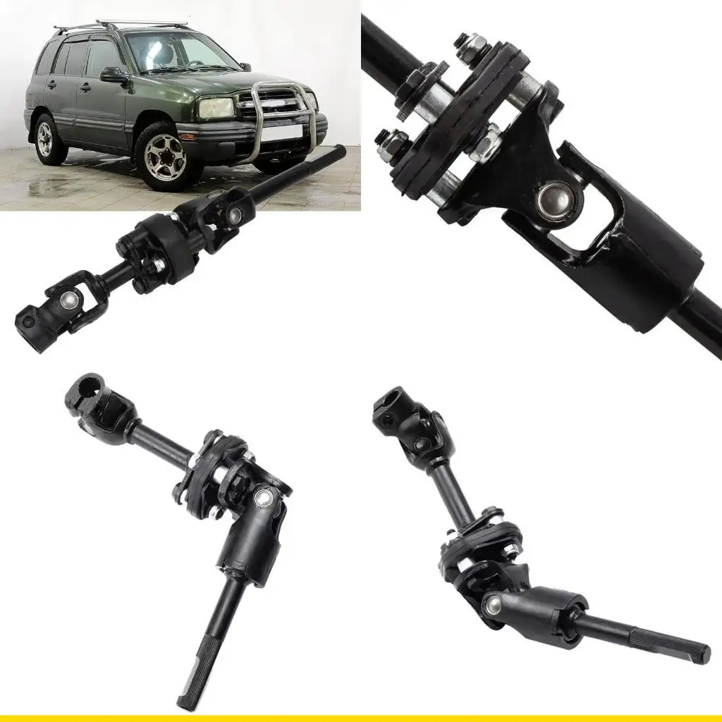 SZCH Steering Column Lower Intermediate Shaft Replacement Intermediate Shaft Assembly Auto Accessories 48220-67D50 91174749
SZCH Steering Column Lower Intermediate Shaft Replacement Intermediate Shaft Assembly Auto Accessories 48220-67D50 91174749