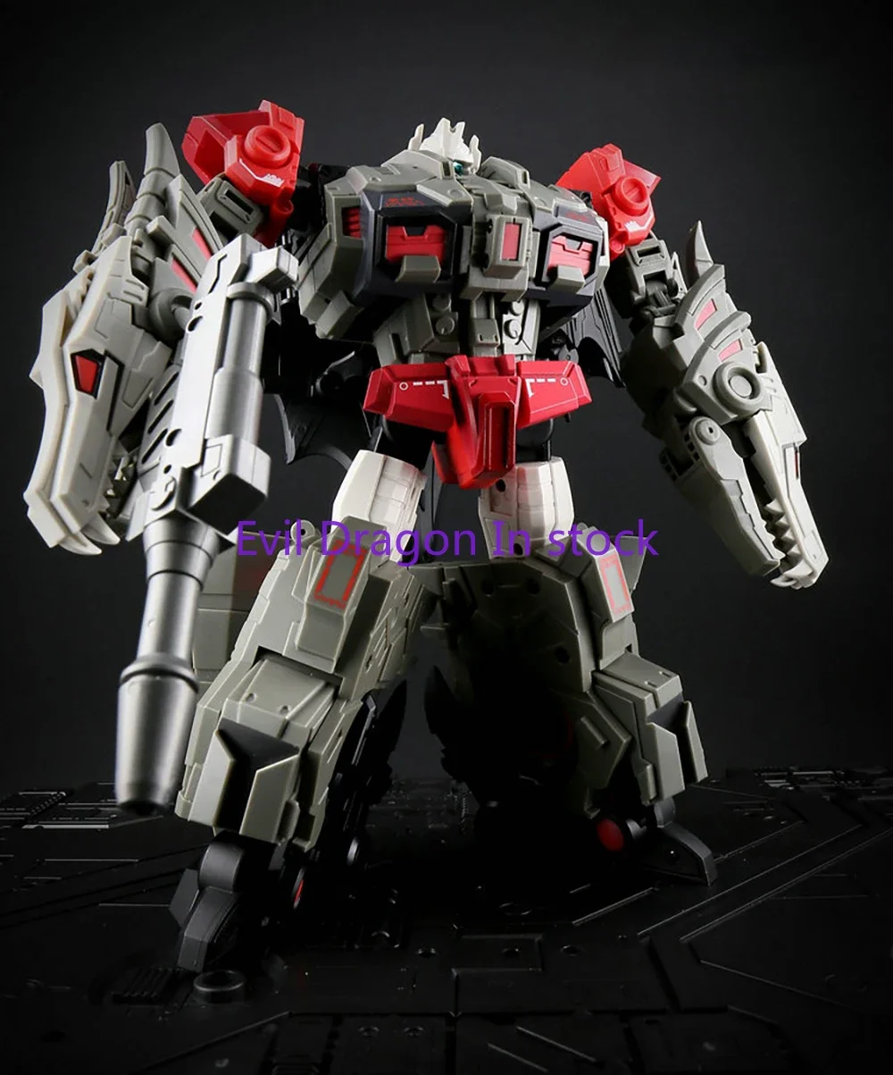 FansHobby MB-03 Transformation Toy MB03 Flying Dragon Doublecross Master Builder FH Action Figure Collection Gift
FansHobby MB-03 Transformation Toy MB03 Flying Dragon Doublecross Master Builder FH Action Figure Collection Gift