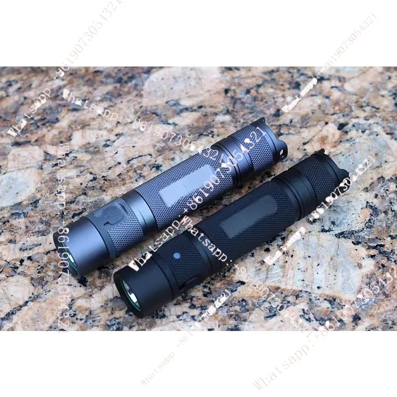 Direct Charge EDC Flashlight Eagle Eye X2R Flashlight CREEXML2U3 Mini Small Straight Portable Single Hand No Battery
Direct Charge EDC Flashlight Eagle Eye X2R Flashlight CREEXML2U3 Mini Small Straight Portable Single Hand No Battery