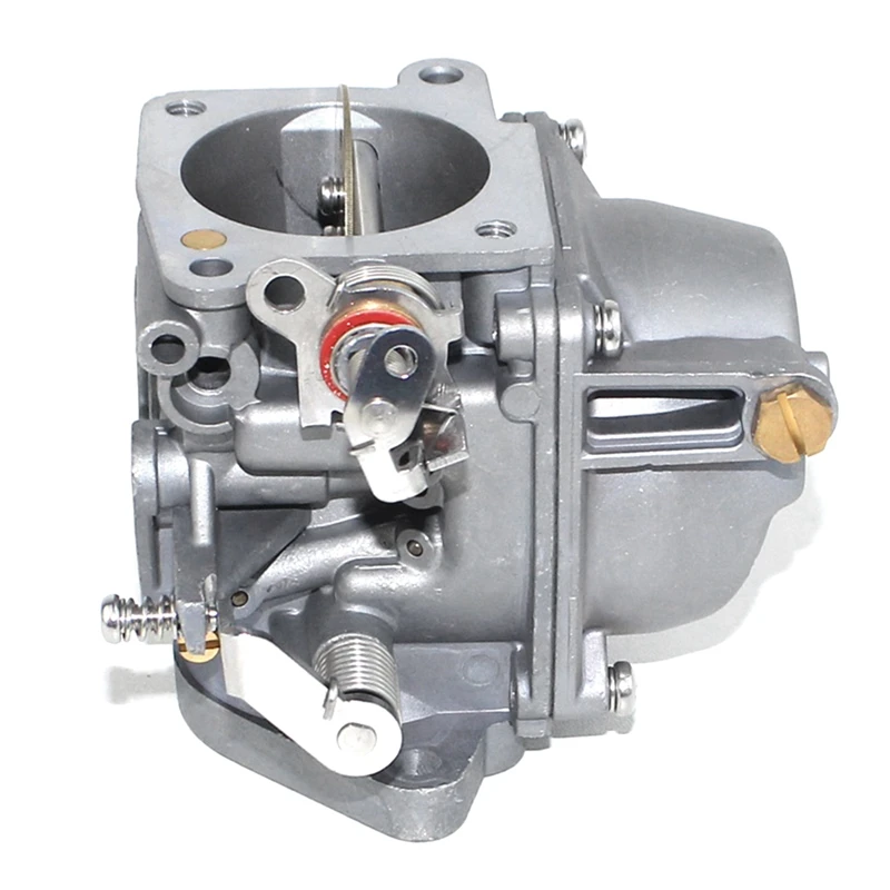 Карбюратор 853720A1 для Mercury & Mariner 25 30HP, подвесной мотор 853720A8, запасные части, аксессуары
Карбюратор 853720A1 для Mercury & Mariner 25 30HP, подвесной мотор 853720A8, запасные части, аксессуары