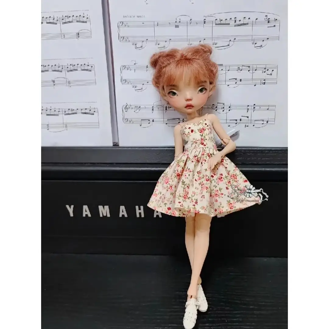 BJD SD Кукла 1/6 Nana Girl Doll Подарок на день рождения Высокое качество Шарнирная кукла Игрушки подарок Долли Модель телесного цвета
BJD SD Кукла 1/6 Nana Girl Doll Подарок на день рождения Высокое качество Шарнирная кукла Игрушки подарок Долли Модель телесного цвета