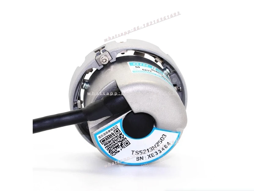 Elevator Encoder Spare Parts OIH50-2048C/T-A5-5V TS5213N2533
Elevator Encoder Spare Parts OIH50-2048C/T-A5-5V TS5213N2533