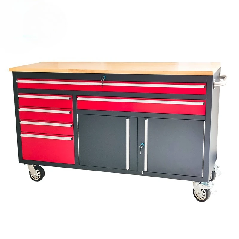 60 steel rolling tool cabinet 6 drawer trolley
60 steel rolling tool cabinet 6 drawer trolley