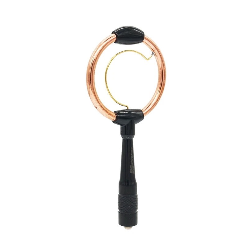 SMA-Female Dual Band VHF/UHF 144/430Mhz 20W High Gain Dual-Loop Ham Radio антенна Замена для Baofeng BF-F8HP
SMA-Female Dual Band VHF/UHF 144/430Mhz 20W High Gain Dual-Loop Ham Radio антенна Замена для Baofeng BF-F8HP