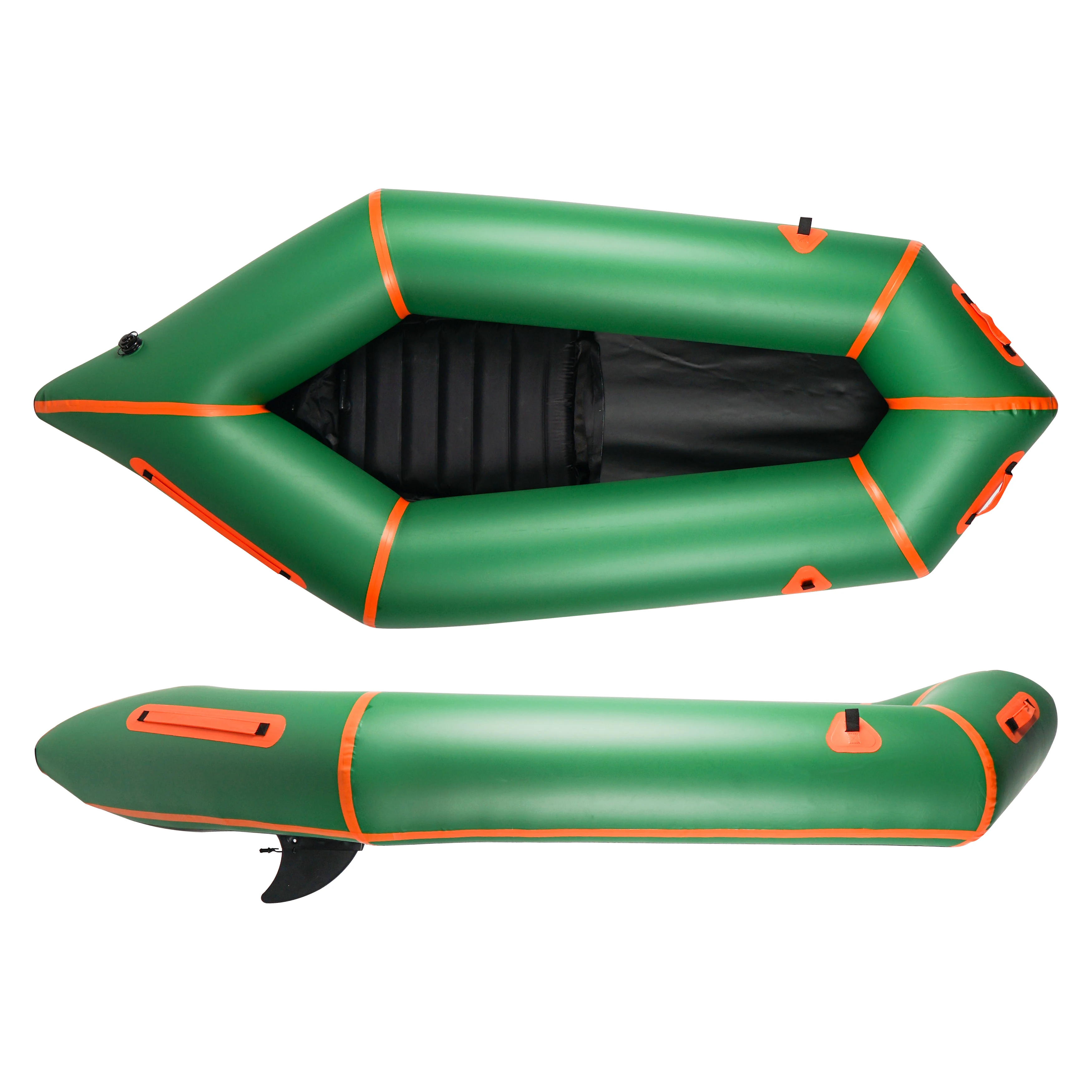 Premium OEM Lightweight Inflatable Packraft Factory in Colorful TPU Cheaper Price Inflatable Life Raft Pack Raft
Premium OEM Lightweight Inflatable Packraft Factory in Colorful TPU Cheaper Price Inflatable Life Raft Pack Raft