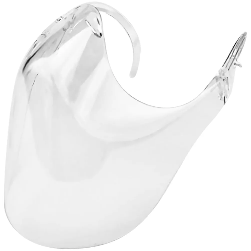Durable Reusable Anti- Cover Simple Lightweight Protective Mask Outdoor Daily Use Safe Face Guard Pc Mask for Home
Durable Reusable Anti- Cover Simple Lightweight Protective Mask Outdoor Daily Use Safe Face Guard Pc Mask for Home