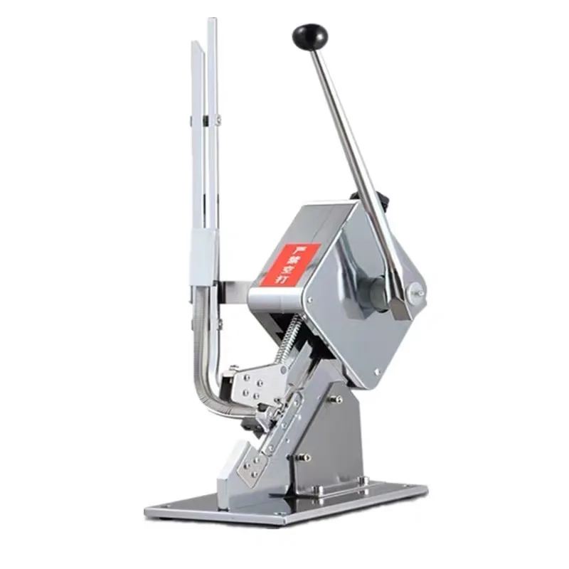 Manual supermarket packaging sealing machine sealing machine automatic buckling machine knotting machine
Manual supermarket packaging sealing machine sealing machine automatic buckling machine knotting machine