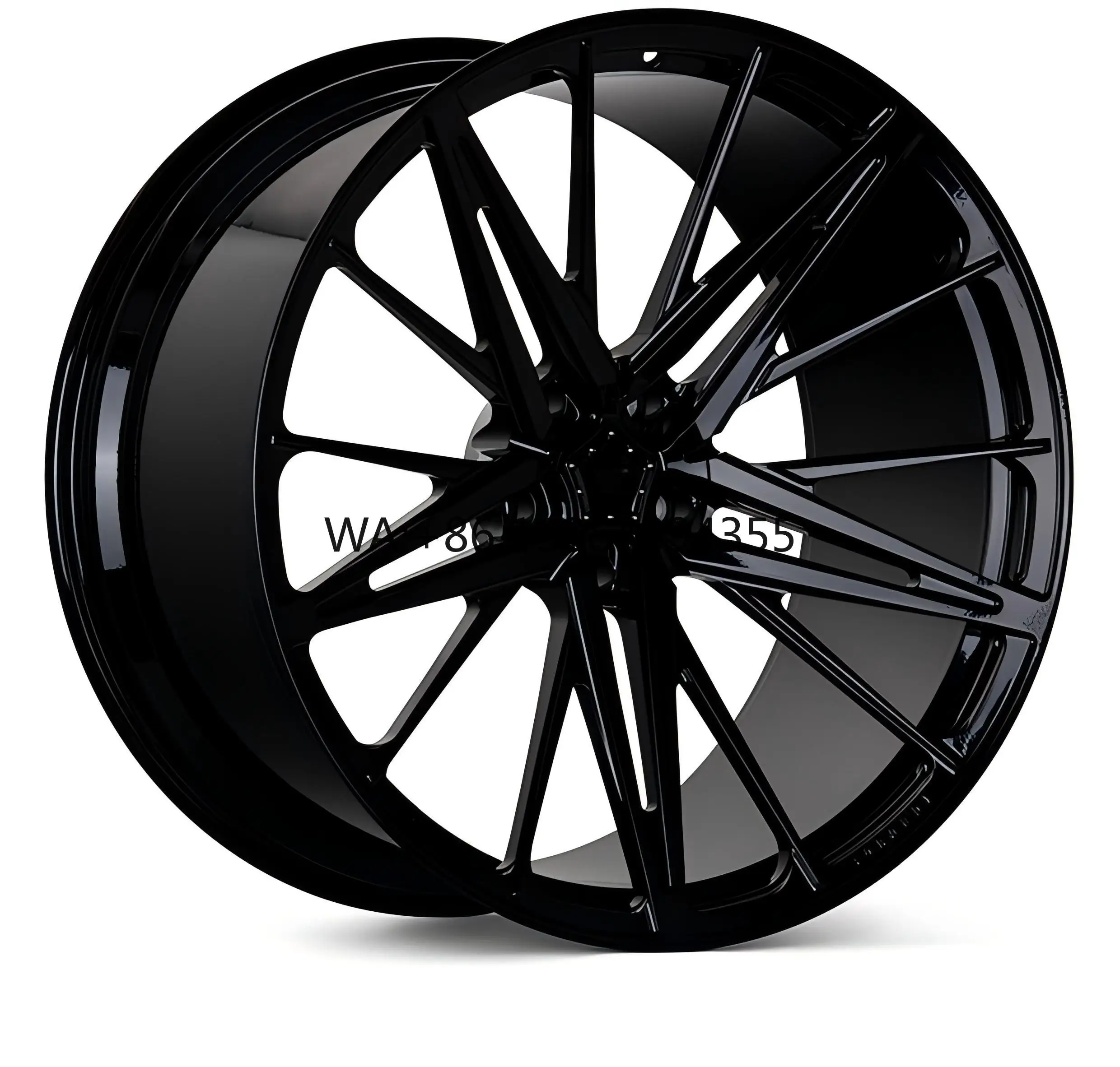 Forged Aluminum Alloy Wheels with High Strength Structure and Modern Stylish Design for Various Automobiles
Forged Aluminum Alloy Wheels with High Strength Structure and Modern Stylish Design for Various Automobiles