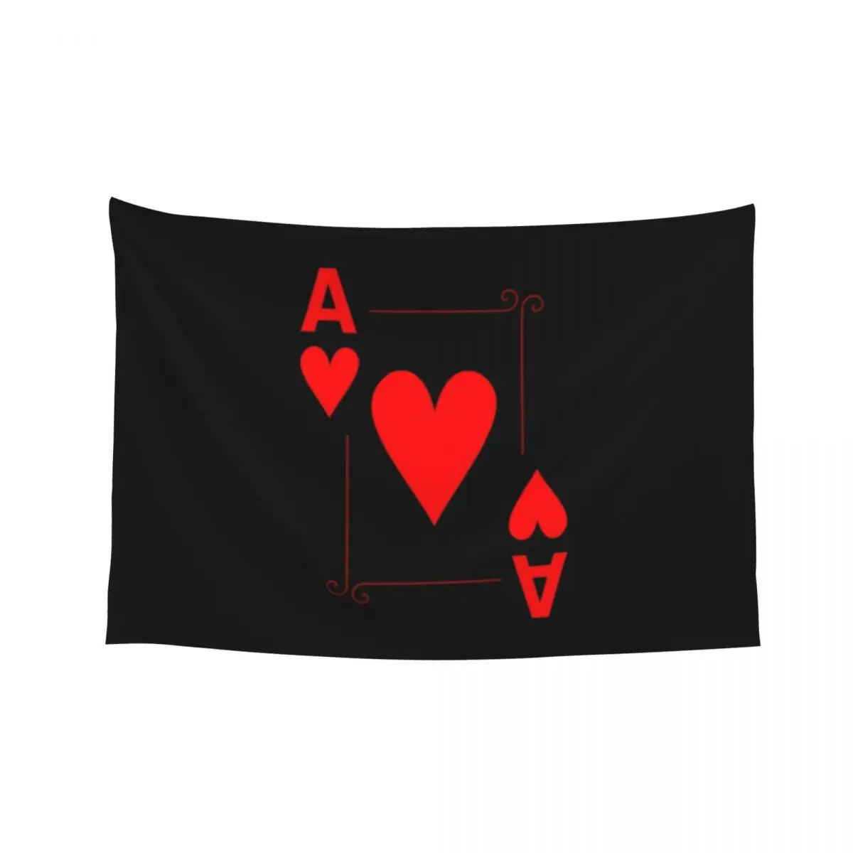 Ace of Hearts Poker Tapestry Room Decore Aesthetic Kawaii Room Decor Outdoor Decoration Tapestry
Ace of Hearts Poker Tapestry Room Decore Aesthetic Kawaii Room Decor Outdoor Decoration Tapestry