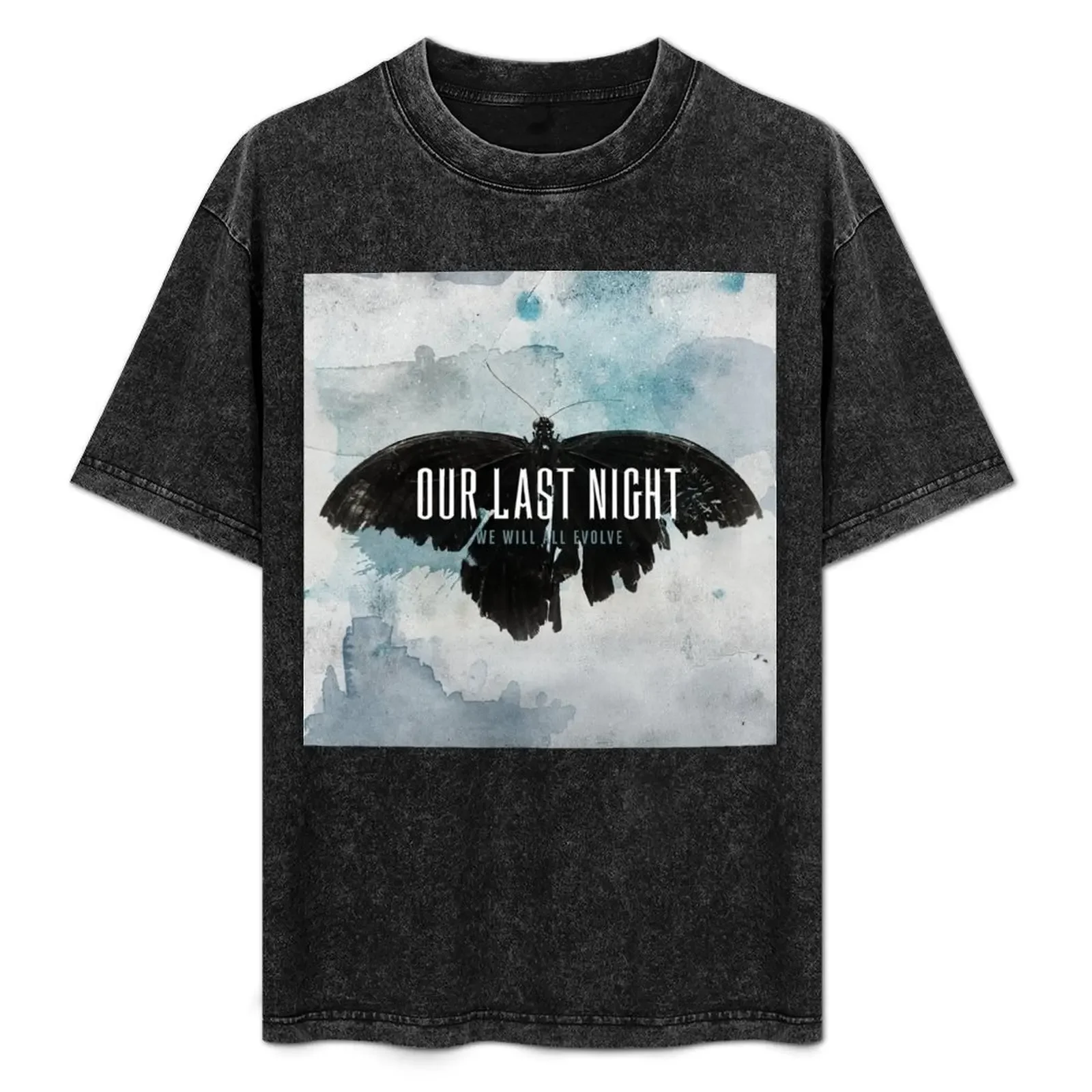 our last night T-Shirt Lightweight Basic Short Sleeve Shirt
our last night T-Shirt Lightweight Basic Short Sleeve Shirt