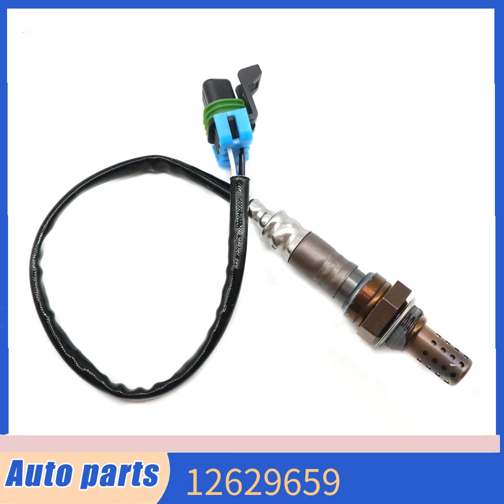 12629659 For BUICK VERANO CADILLAC ESCALADE HUMMER H2 H3 H3T SAAB 9-5 9-7X CHEVROLET GMC Air Fuel Ratio Lambda O2 Oxygen Sensor
12629659 For BUICK VERANO CADILLAC ESCALADE HUMMER H2 H3 H3T SAAB 9-5 9-7X CHEVROLET GMC Air Fuel Ratio Lambda O2 Oxygen Sensor