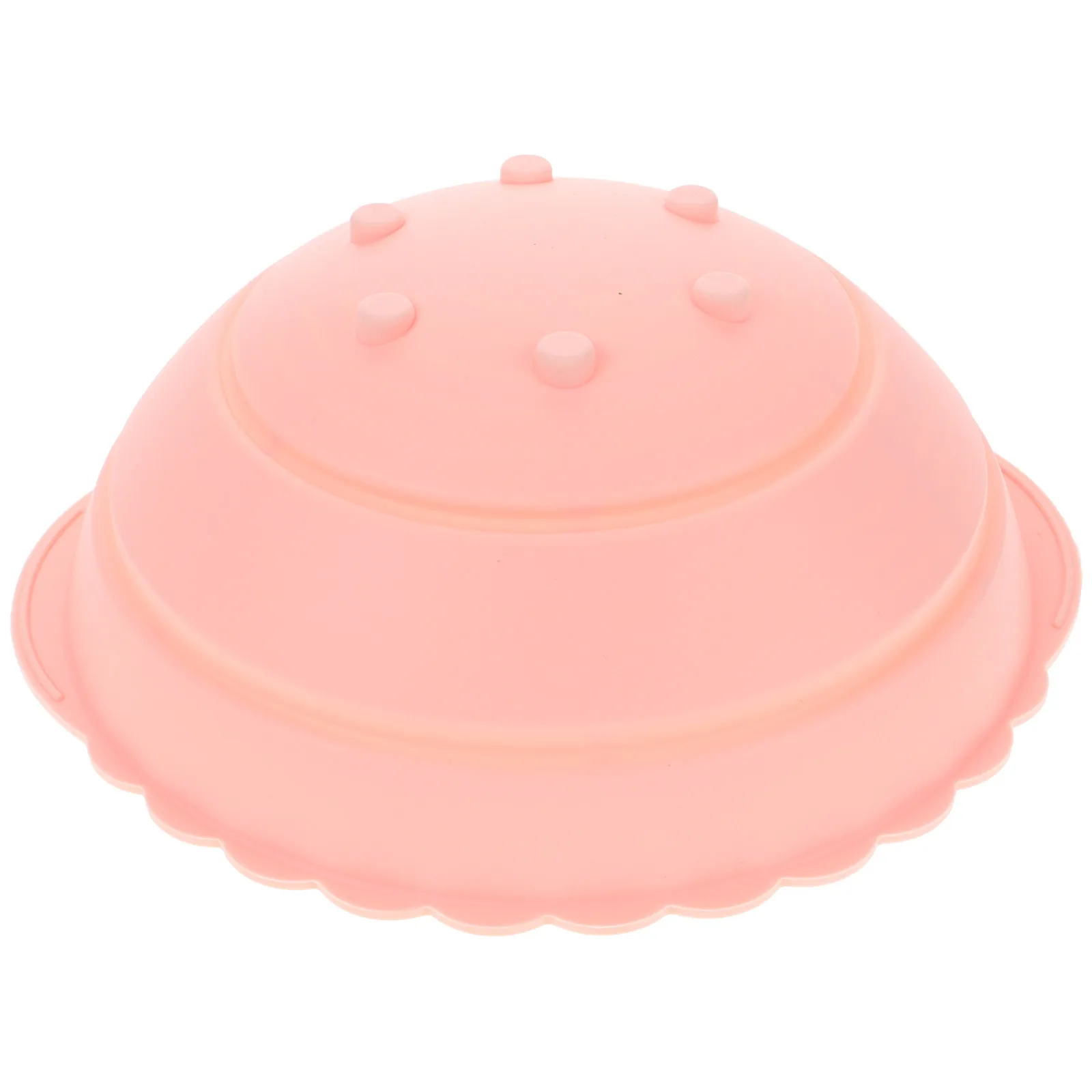 Large Capacity Foldable Silicone Bread Proofing Basket Pink Round Banneton Basket Dough Proofing for Home Baking
Large Capacity Foldable Silicone Bread Proofing Basket Pink Round Banneton Basket Dough Proofing for Home Baking
