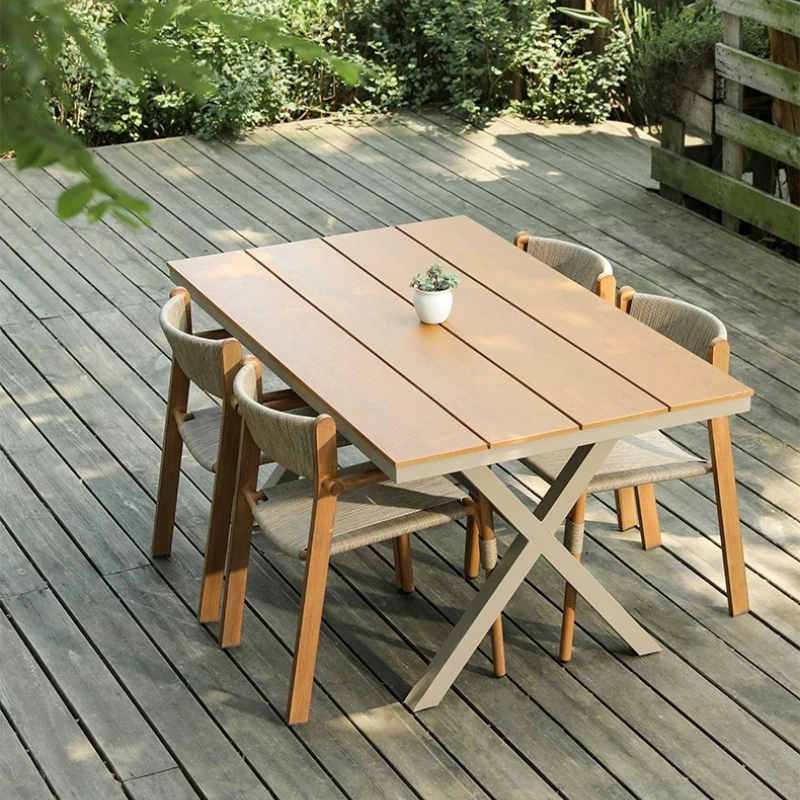 Outdoor Table and Chair Courtyard Outdoor Rattan Chair Combination Villa Garden Terrace Rattan Outdoor Table and Chair
Outdoor Table and Chair Courtyard Outdoor Rattan Chair Combination Villa Garden Terrace Rattan Outdoor Table and Chair