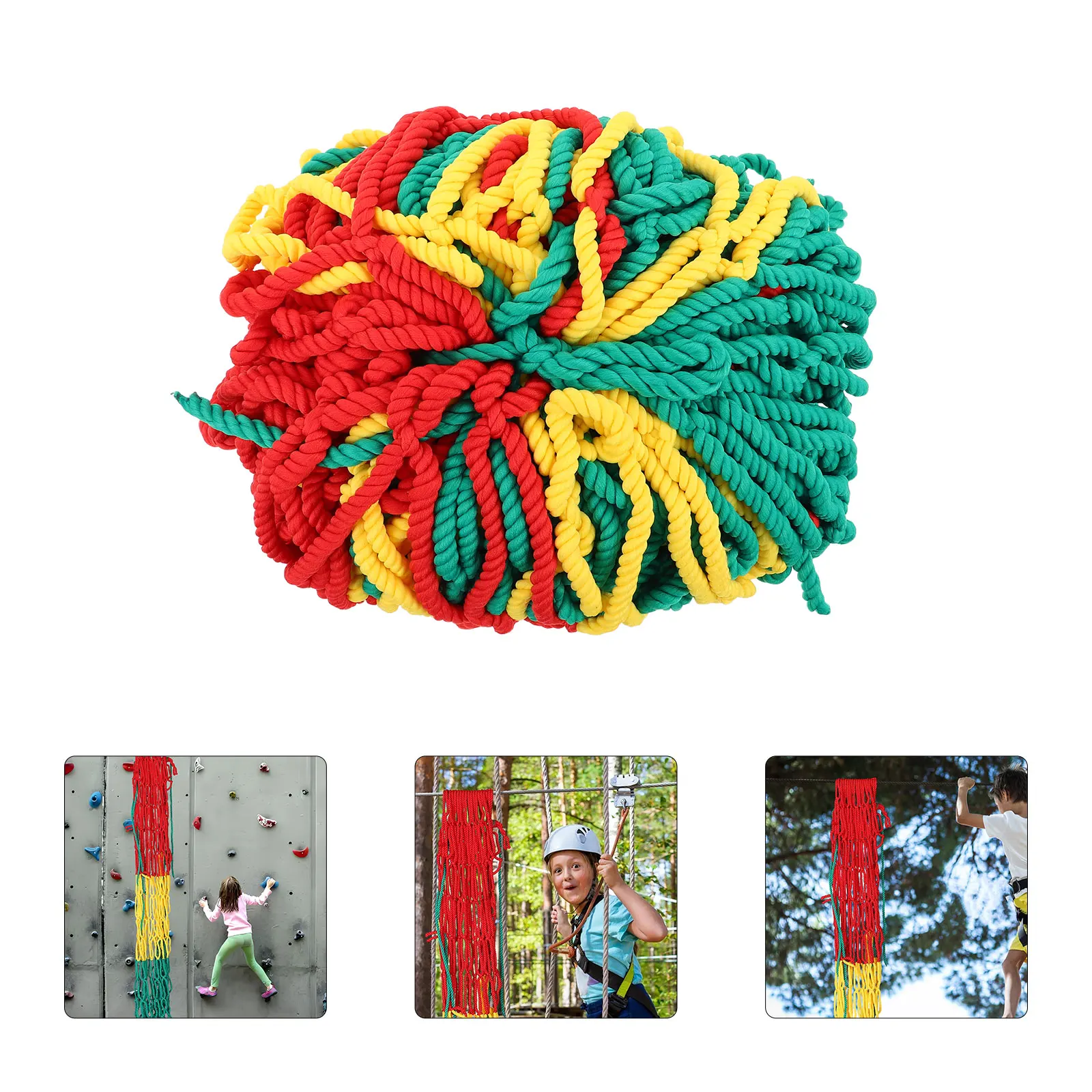 Safety Net Climbing Mesh Kids Playground Stairs Protection Outdoor Indoor Nylon Cargo Fence Child Anti Fall Durable Vibrant
Safety Net Climbing Mesh Kids Playground Stairs Protection Outdoor Indoor Nylon Cargo Fence Child Anti Fall Durable Vibrant