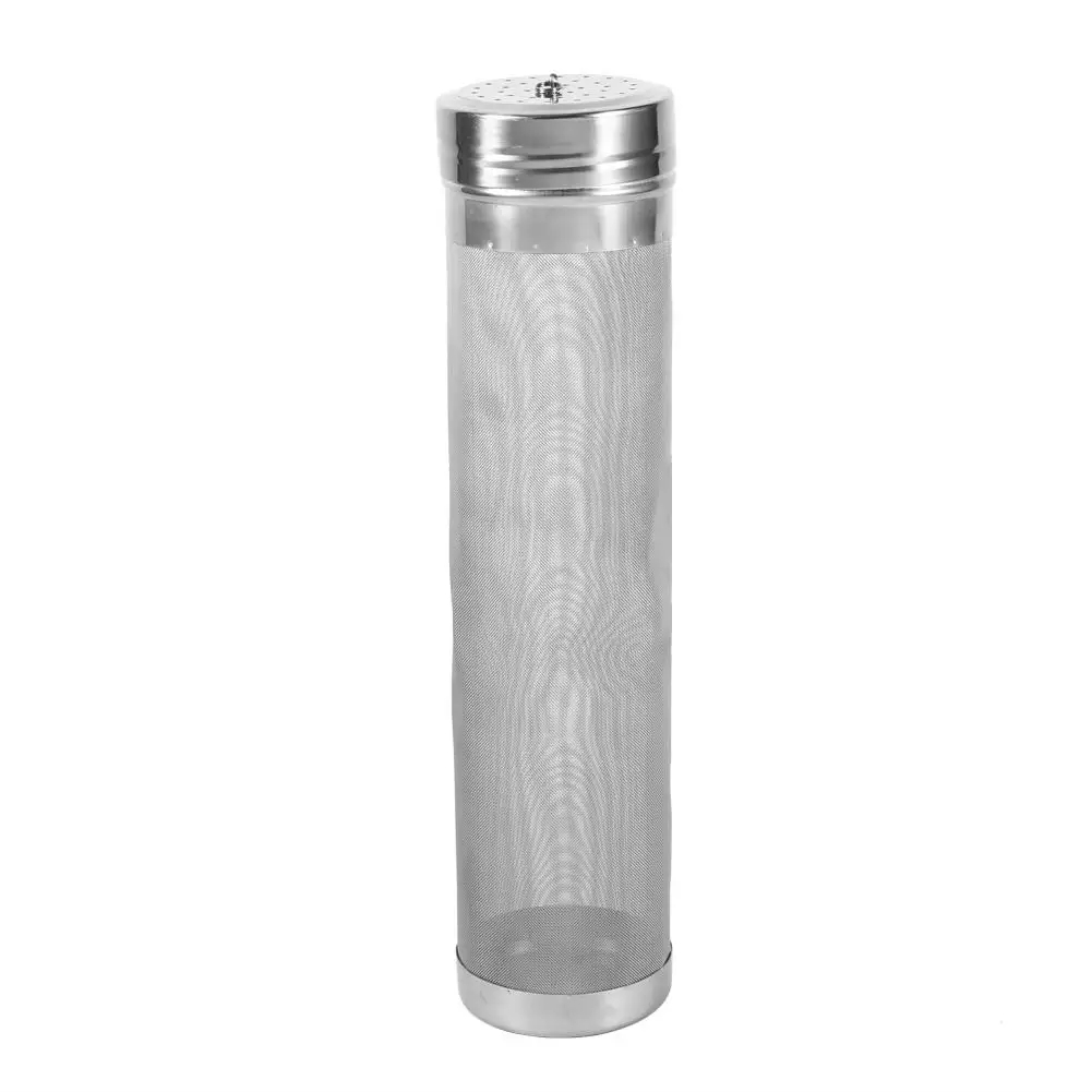 Stainless Steel Beer Filter 2 Sizes Hop Spider for Home Brewing Coffee and Beer Making Equipment
Stainless Steel Beer Filter 2 Sizes Hop Spider for Home Brewing Coffee and Beer Making Equipment