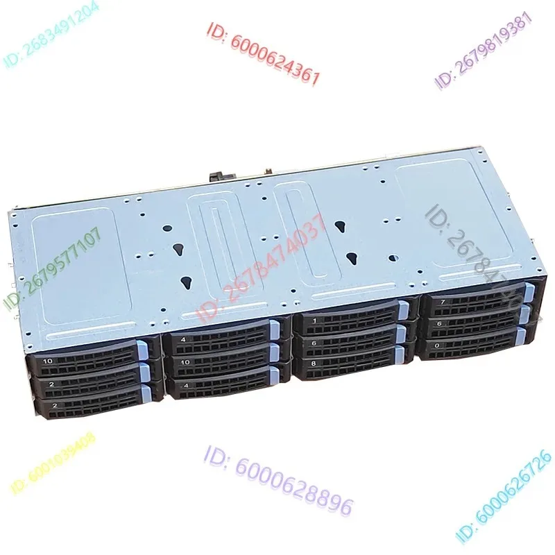 12 bay 3.5-inch 6Gb hard drive cage, 12Gb storage NAS Black Qunhui CDN hot swappable SAS series chassis
12 bay 3.5-inch 6Gb hard drive cage, 12Gb storage NAS Black Qunhui CDN hot swappable SAS series chassis