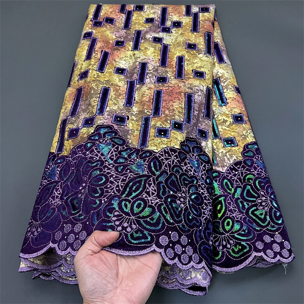 African Nigerian Sequins Tulle Lace Fabric,Sewing Net Cloth, Prom Dresses Beads,Embroidery High Quality, 2024, PS0024, 5Yad
African Nigerian Sequins Tulle Lace Fabric,Sewing Net Cloth, Prom Dresses Beads,Embroidery High Quality, 2024, PS0024, 5Yad
