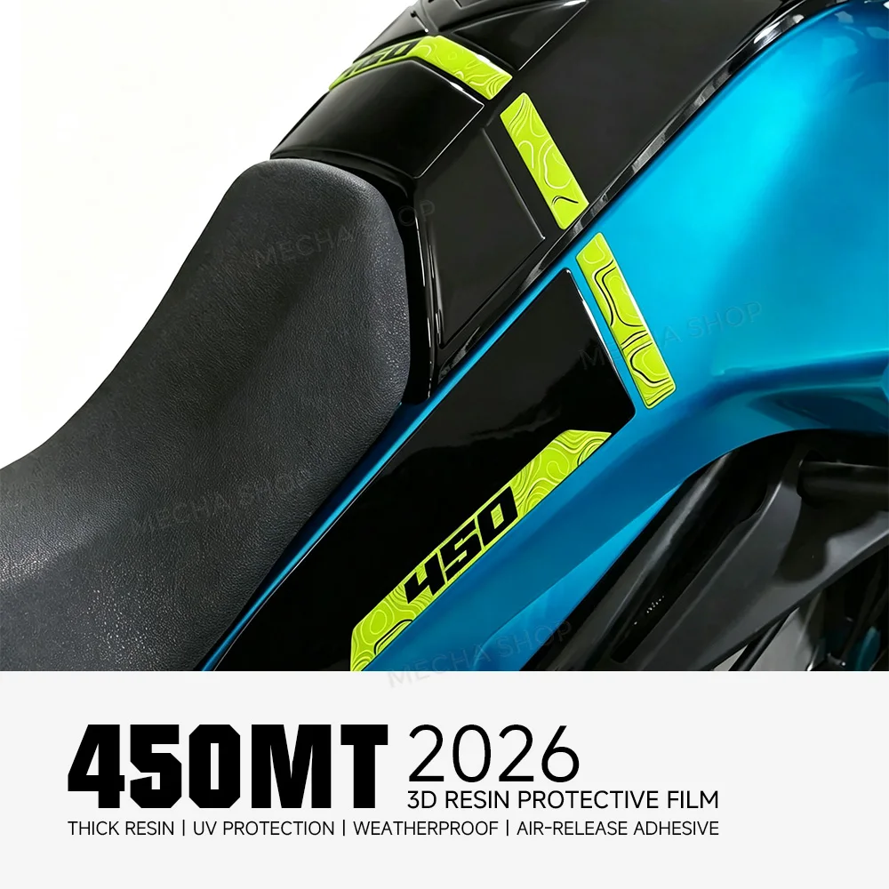 3D Gel Stickers for CFMoto 450MT 450 MT 2025 Accessories Motorcycle Tank Pad Side Protection
3D Gel Stickers for CFMoto 450MT 450 MT 2025 Accessories Motorcycle Tank Pad Side Protection