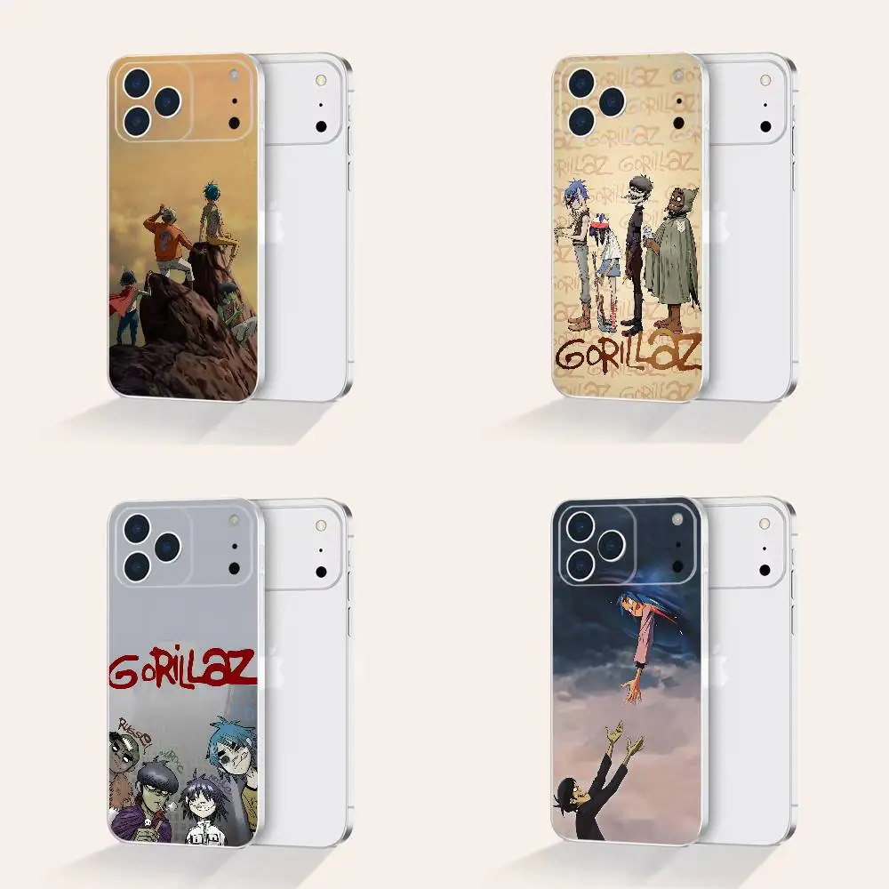 Band G-Gorillaz Gods of Lying For iPhone 17,16,15,14,13,12,11 Pro,Max,Plus,X,XS,XR,SE4,E Mini Transparent Soft Protective Shell
Band G-Gorillaz Gods of Lying For iPhone 17,16,15,14,13,12,11 Pro,Max,Plus,X,XS,XR,SE4,E Mini Transparent Soft Protective Shell