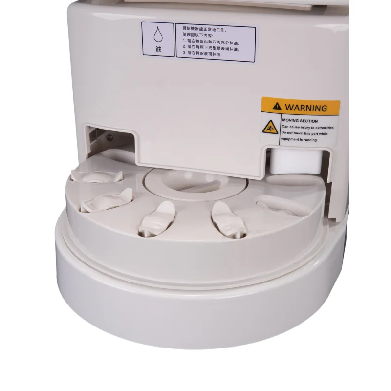 Автоматическая машина для суши Онигири Машина для производства суши Оборудование для суши напрямую от производителя
Автоматическая машина для суши Онигири Машина для производства суши Оборудование для суши напрямую от производителя