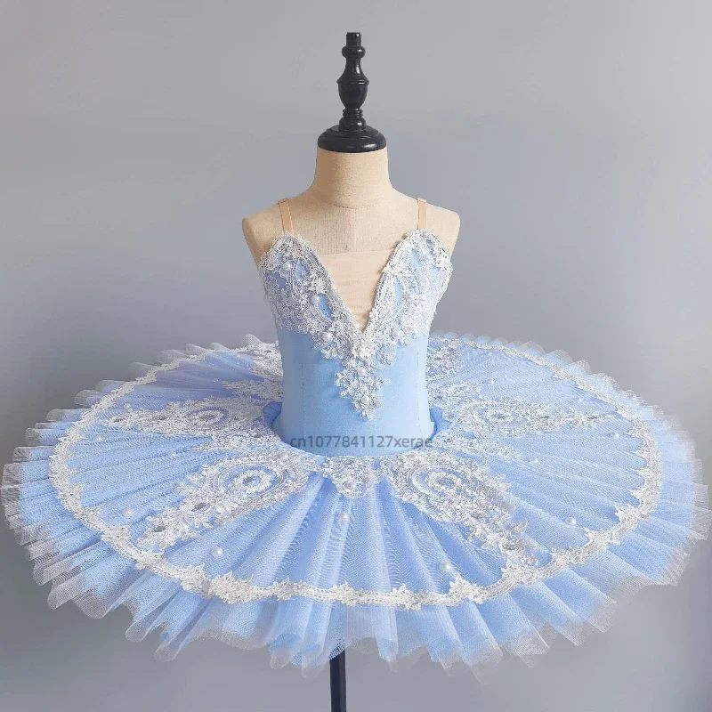Children's Ballet Skirt, Little Swan Performance Dance Costume, Fluffy Gauze TUTU Skirt, Girls' Stage Performance Costume
Children's Ballet Skirt, Little Swan Performance Dance Costume, Fluffy Gauze TUTU Skirt, Girls' Stage Performance Costume