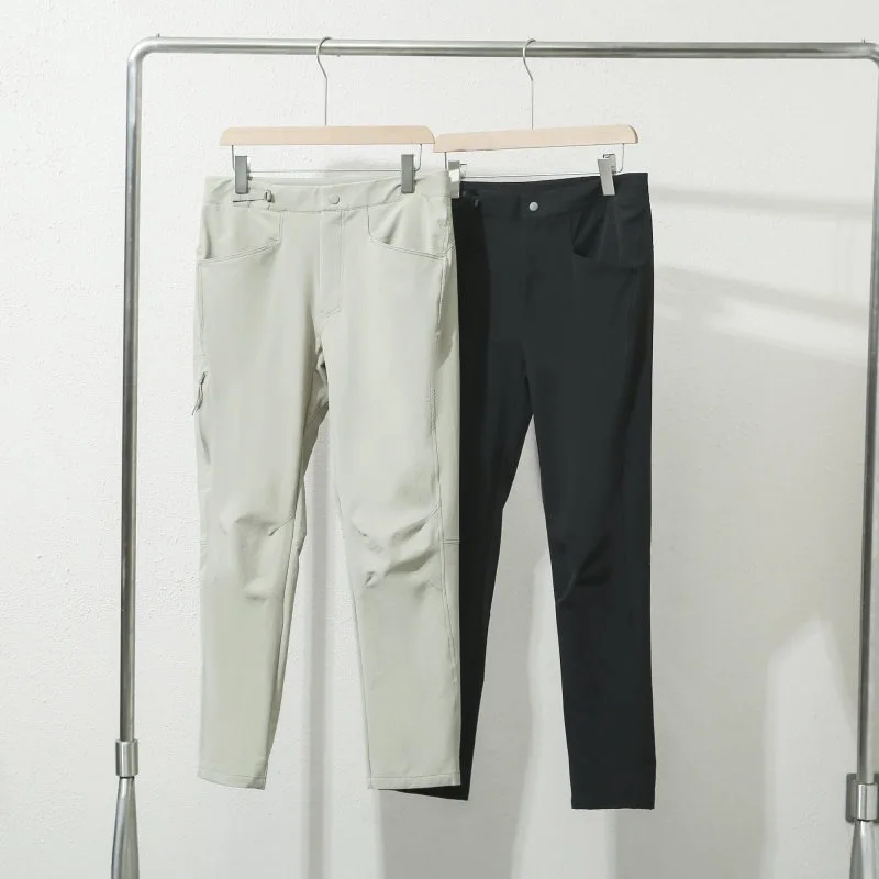 Мужские повседневные рабочие брюки Softell с высокой эластичностью, прямые, со средней посадкой, для города, модные
Мужские повседневные рабочие брюки Softell с высокой эластичностью, прямые, со средней посадкой, для города, модные