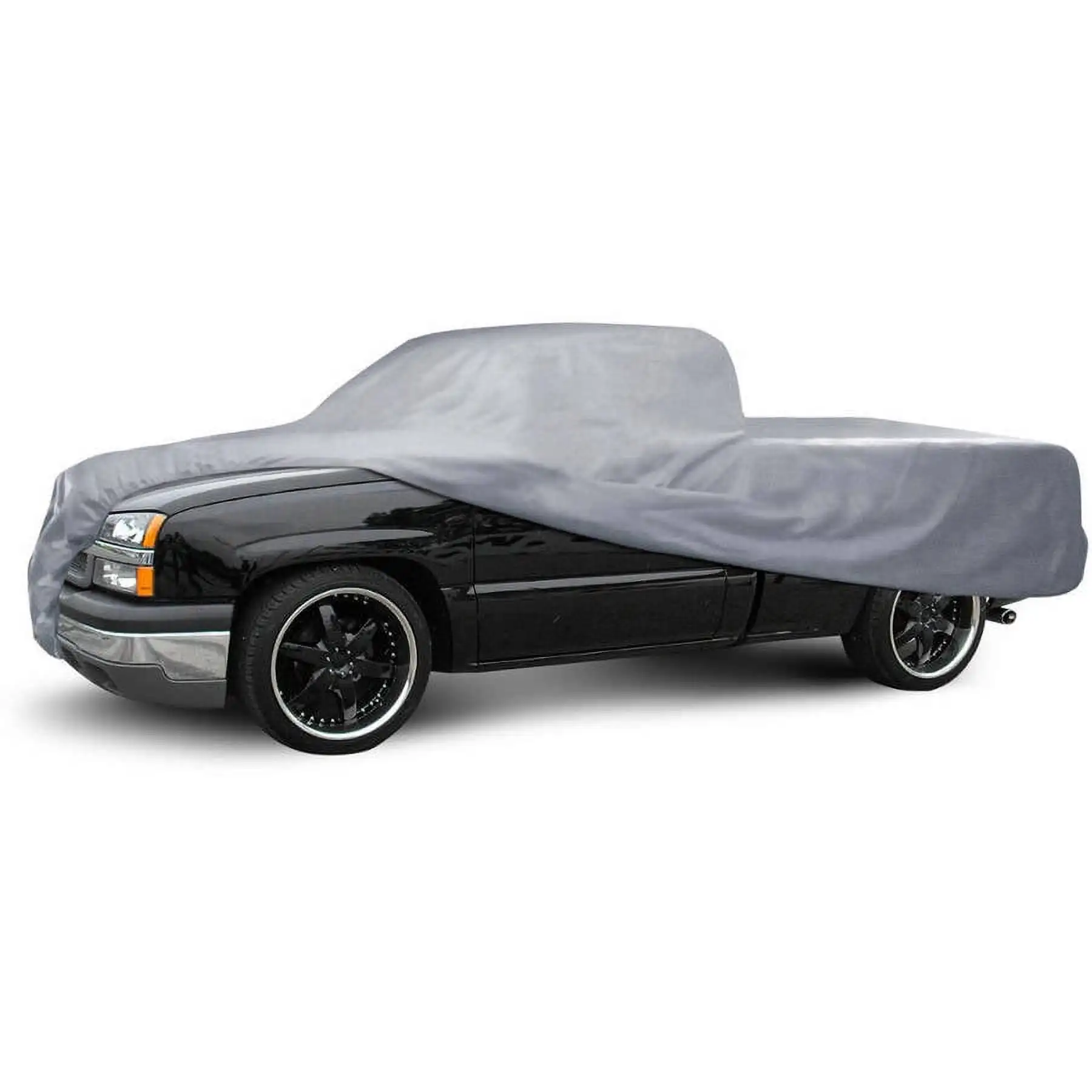 BDK Truck Cover, Indoor/UV and SUN Proof, Scratch Free, Water-Resistant, 7 Sizes XL2
BDK Truck Cover, Indoor/UV and SUN Proof, Scratch Free, Water-Resistant, 7 Sizes XL2