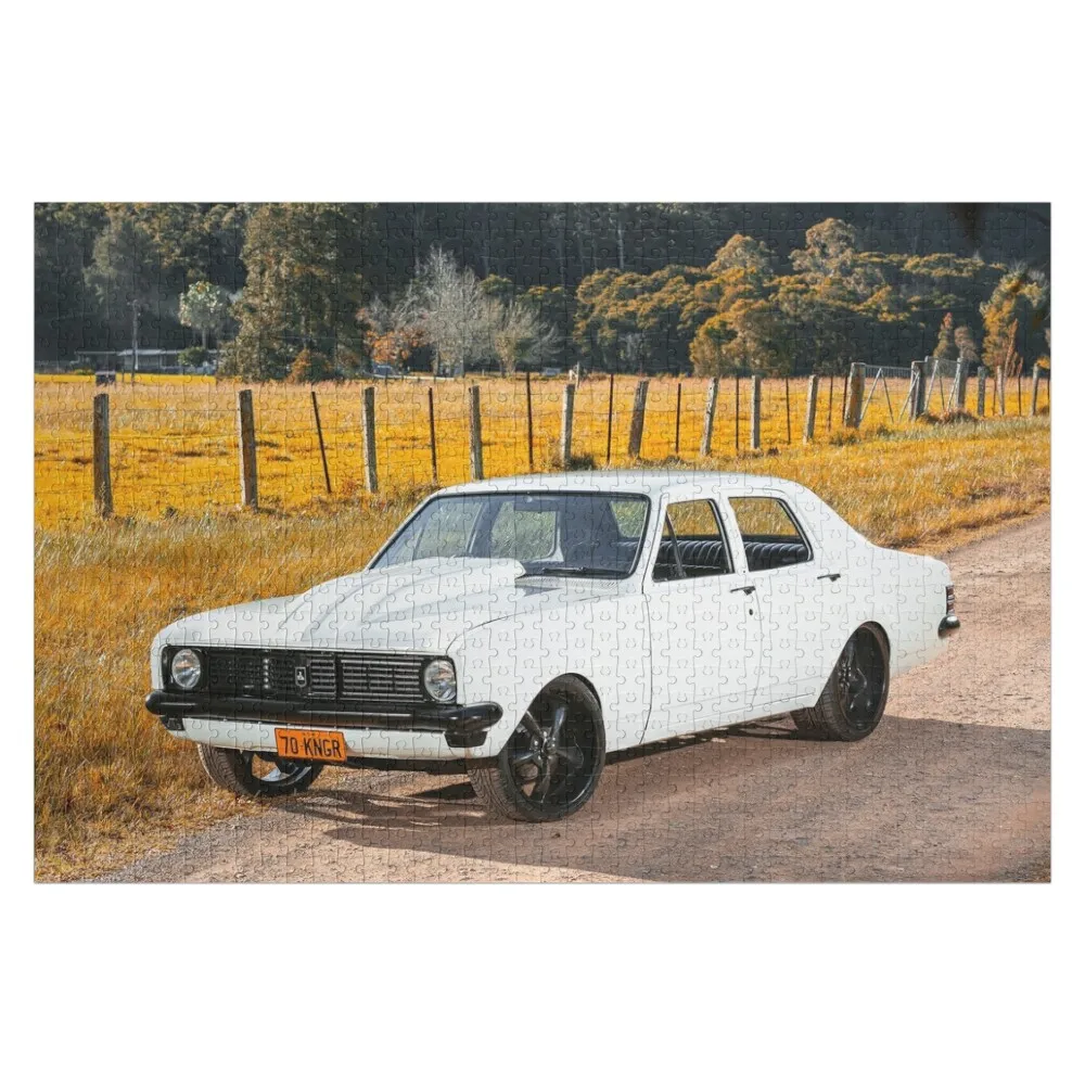 Jason Pellett's HT Holden Kingswood Jigsaw Puzzle Woods For Adults Toddler Toys Puzzle
Jason Pellett's HT Holden Kingswood Jigsaw Puzzle Woods For Adults Toddler Toys Puzzle
