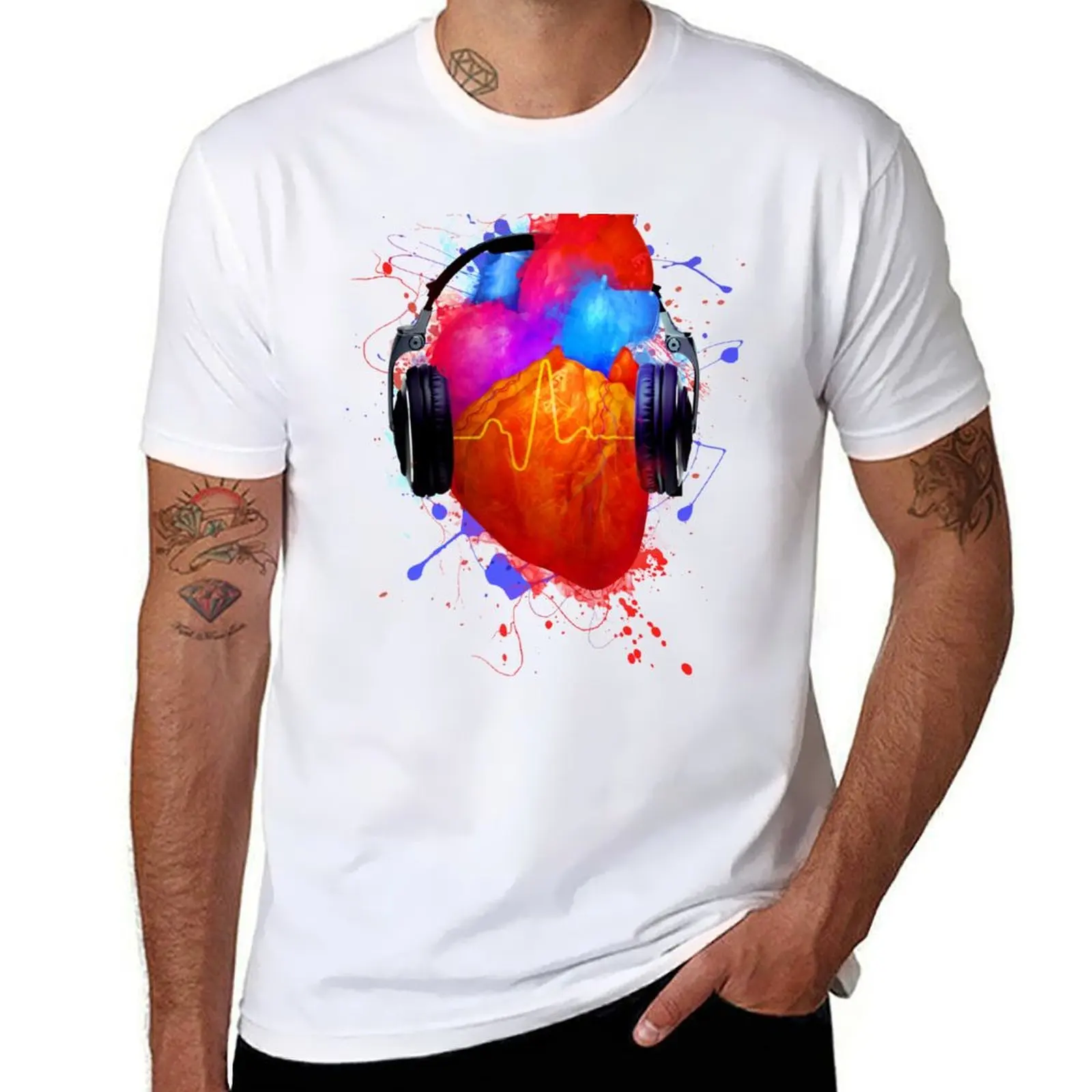 No Music - No Life T-Shirt anime summer shirt tops funny gifts mens shirts graphic tee
No Music - No Life T-Shirt anime summer shirt tops funny gifts mens shirts graphic tee