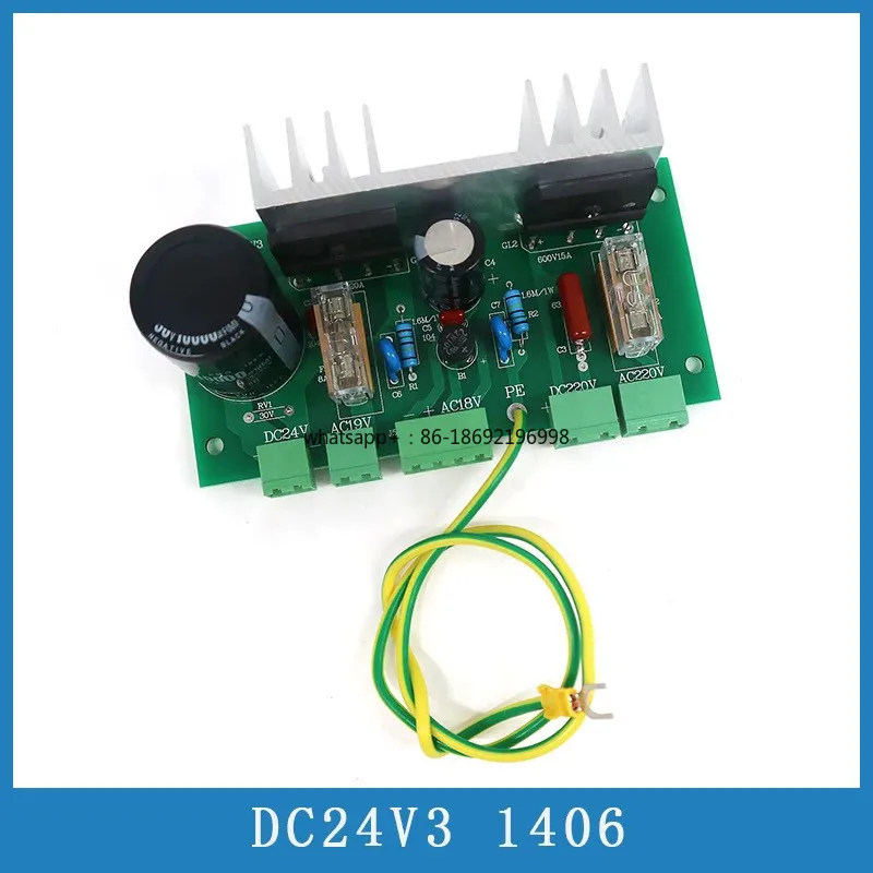 Elevator Accessories, Power Board, Transformer Board, Capacitor Board DC24V3/LINKEN-700-D Spot
Elevator Accessories, Power Board, Transformer Board, Capacitor Board DC24V3/LINKEN-700-D Spot