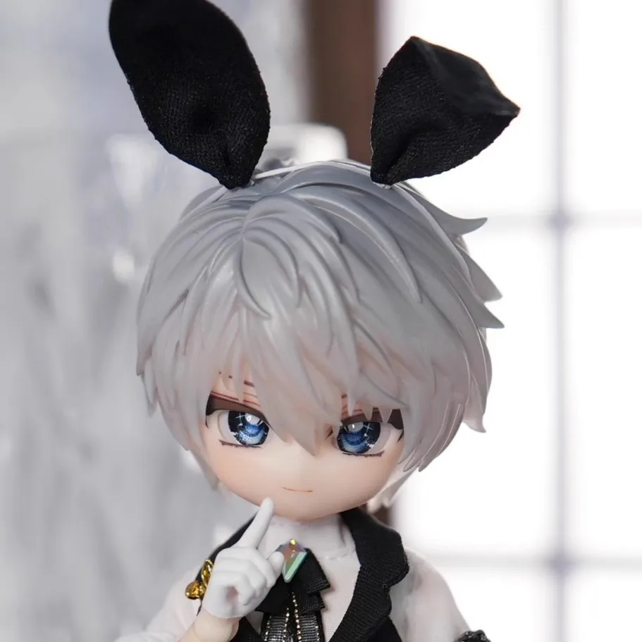 Anime Game Love and Deepspace Rafayel Xavier Sylus Zayne Handmade OB11 OB22 GSC Hair Wig Head Shell Hair Plate Toy Model Gift
Anime Game Love and Deepspace Rafayel Xavier Sylus Zayne Handmade OB11 OB22 GSC Hair Wig Head Shell Hair Plate Toy Model Gift