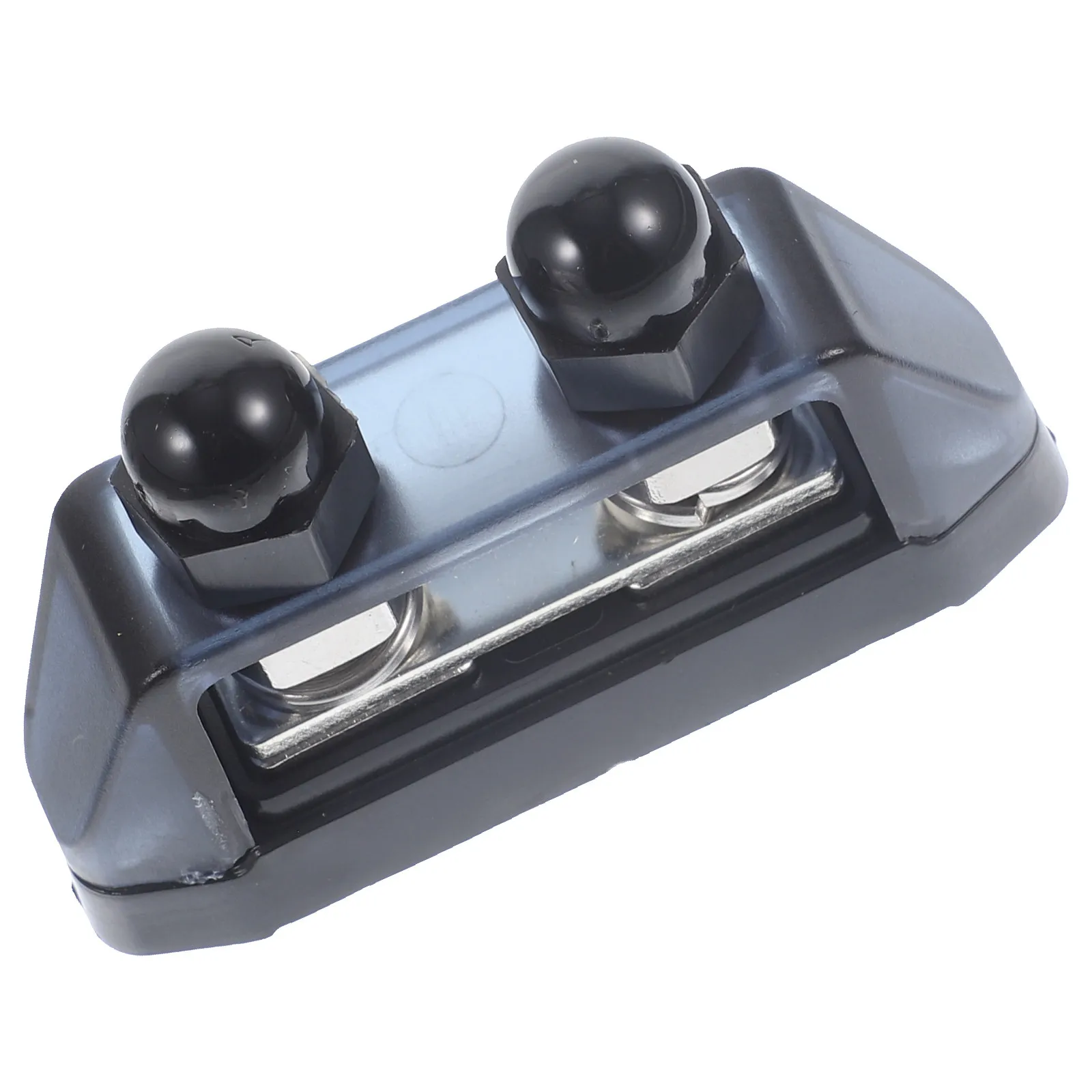 Terminal Bus Bar 48V Distribution Block M10 Dual Screws Marine Car Copper Terminal Block Bus Bar Junction Post
Terminal Bus Bar 48V Distribution Block M10 Dual Screws Marine Car Copper Terminal Block Bus Bar Junction Post