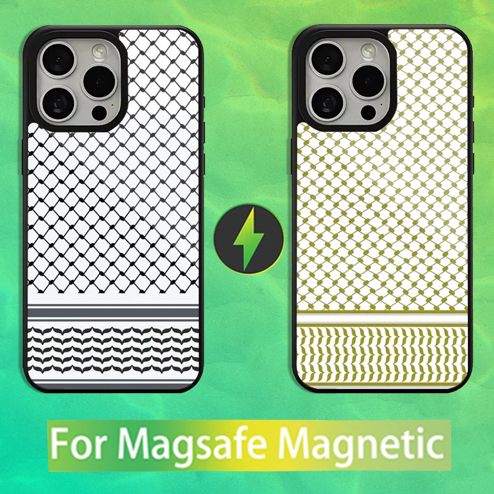 P-Palestines Hattah Keffiyeh Phone Case For iPhone 16,15,14,13,12,11,Pro,Max,Plus,Mini,Magsafe,Magnetic Wireless Charging Case
P-Palestines Hattah Keffiyeh Phone Case For iPhone 16,15,14,13,12,11,Pro,Max,Plus,Mini,Magsafe,Magnetic Wireless Charging Case