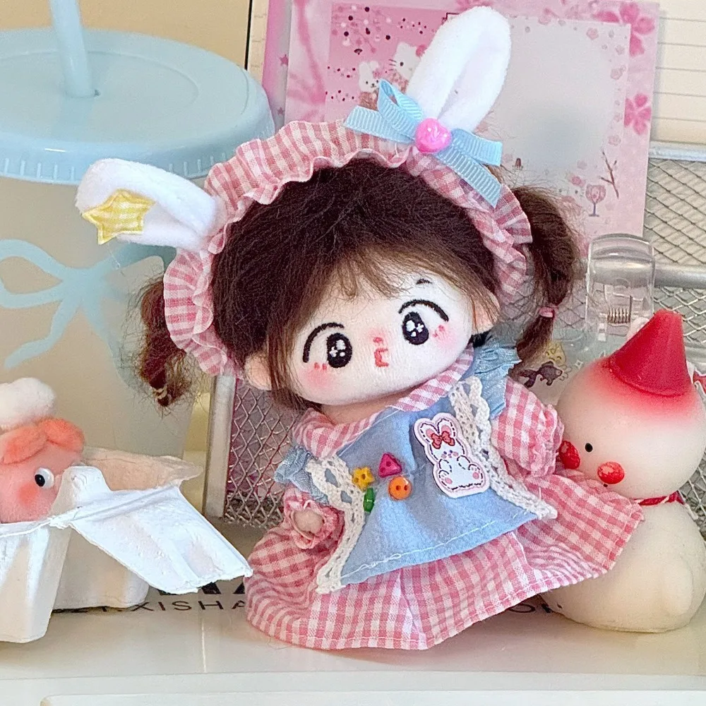 1 Set Princess Skirt 10cm Cotton Doll's Clothes Strap Pants Toy Accessories Doll Lolita Dress Mini Multi Color
1 Set Princess Skirt 10cm Cotton Doll's Clothes Strap Pants Toy Accessories Doll Lolita Dress Mini Multi Color