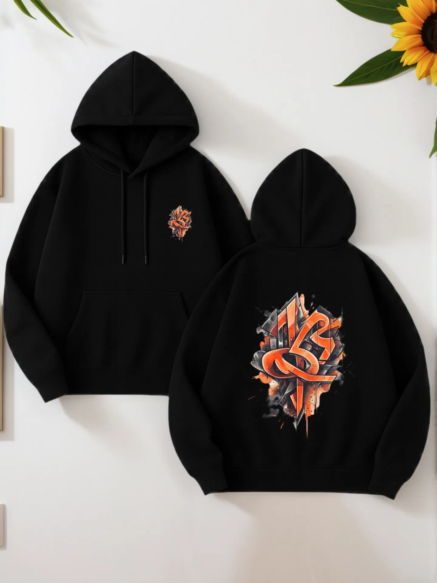 Men’s Graphic Hoodie, Casual Style, Fleece Lined, with Fish - Print for Everyday Wear, For Men
Men’s Graphic Hoodie, Casual Style, Fleece Lined, with Fish - Print for Everyday Wear, For Men