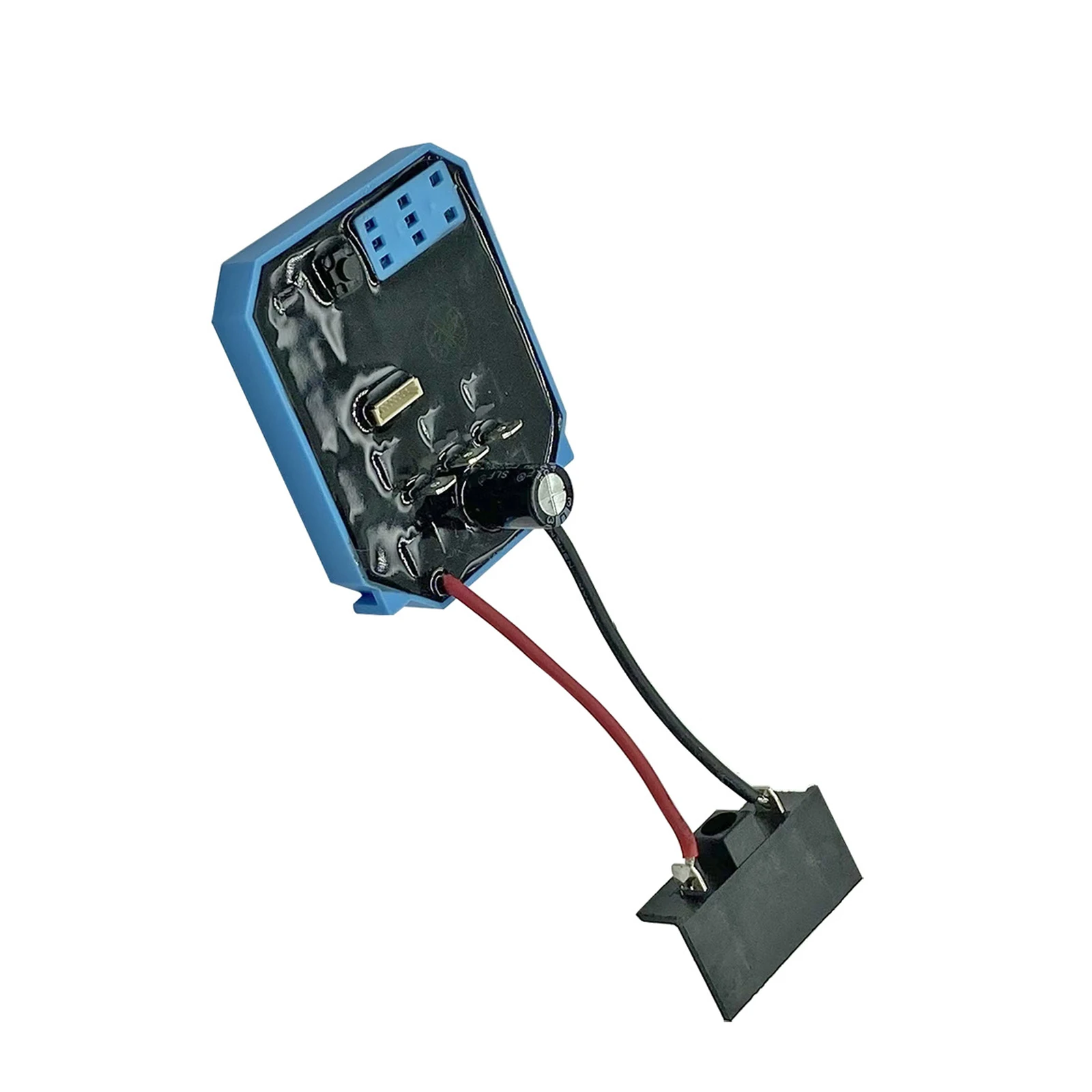 Switch Control Control Board Electric Brushless Lithium Metal Power Tool Accessory Switch Control Board 1pc Black
Switch Control Control Board Electric Brushless Lithium Metal Power Tool Accessory Switch Control Board 1pc Black