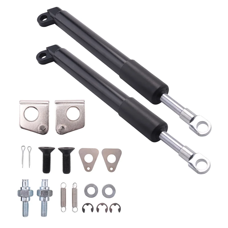 1 пара опорных стержней задней двери, замедленная и легкая вверх, опорный стержень для Ford Ranger T6 Xl Px Xlt Wildtrak 2011-2019 
1 пара опорных стержней задней двери, замедленная и легкая вверх, опорный стержень для Ford Ranger T6 Xl Px Xlt Wildtrak 2011-2019