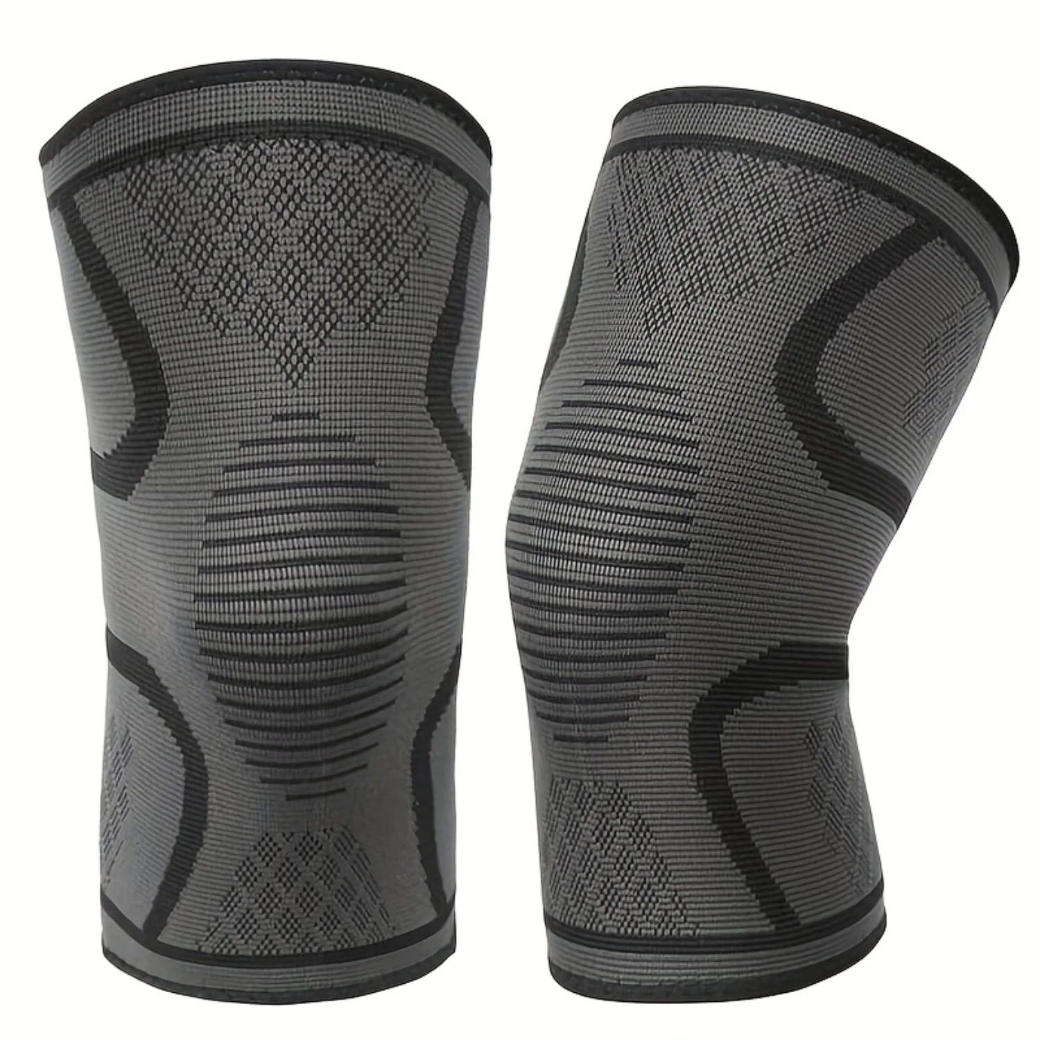 2pcs Knee Brace Compression Knee Sleeves For Men & Women, Arthritis Knee Protector For Running, Basketball, Volleyball, Gym, Wor
2pcs Knee Brace Compression Knee Sleeves For Men & Women, Arthritis Knee Protector For Running, Basketball, Volleyball, Gym, Wor