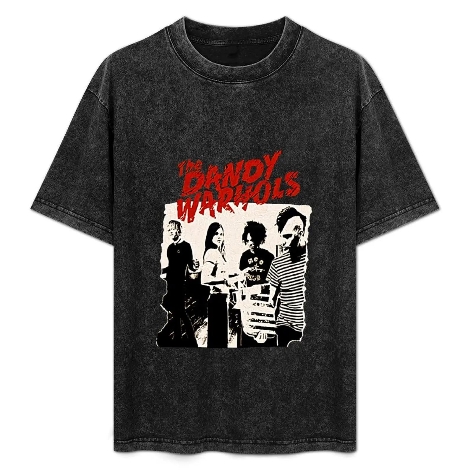 The Dandy Warhols T-Shirt oversized graphic tee quick drying anime cheap stuff men t shirts
The Dandy Warhols T-Shirt oversized graphic tee quick drying anime cheap stuff men t shirts
