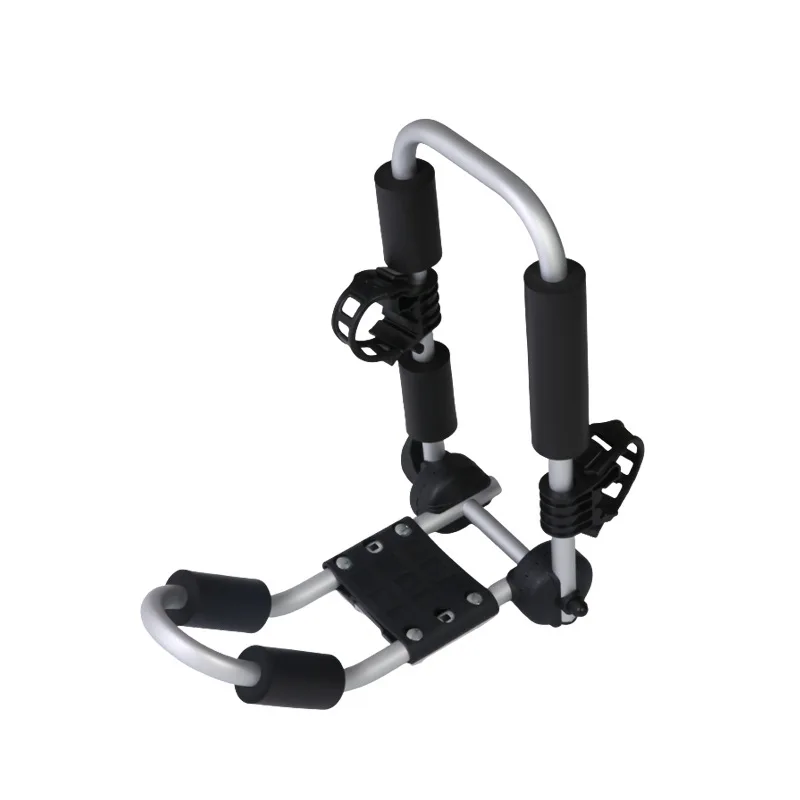 Multifunctional one-way removable kayak roof rack, canoe snowboard roof rack
Multifunctional one-way removable kayak roof rack, canoe snowboard roof rack