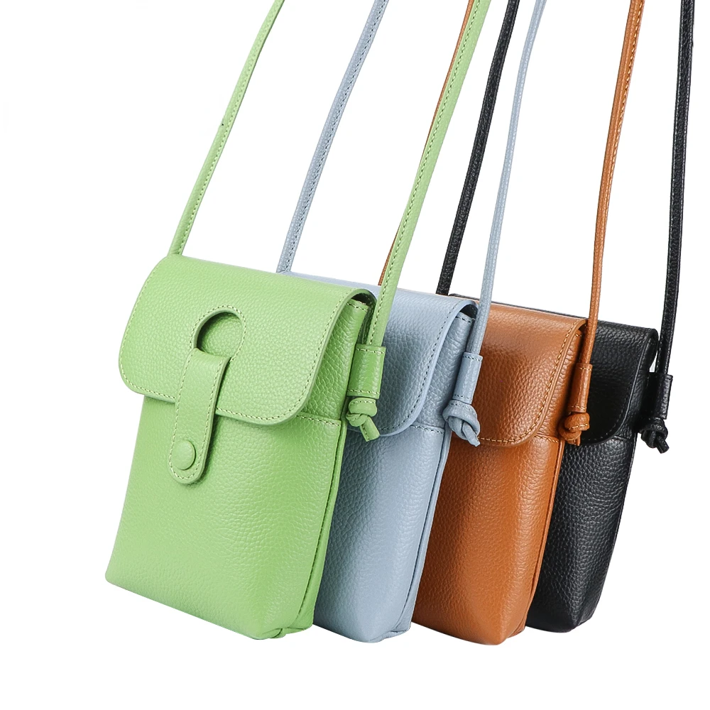URBAN MASTER Mini Crossbody Bags for Women, Genuine Leather Mobile Phone Bag, Luxury Shoulder Coin Purse 1617
URBAN MASTER Mini Crossbody Bags for Women, Genuine Leather Mobile Phone Bag, Luxury Shoulder Coin Purse 1617