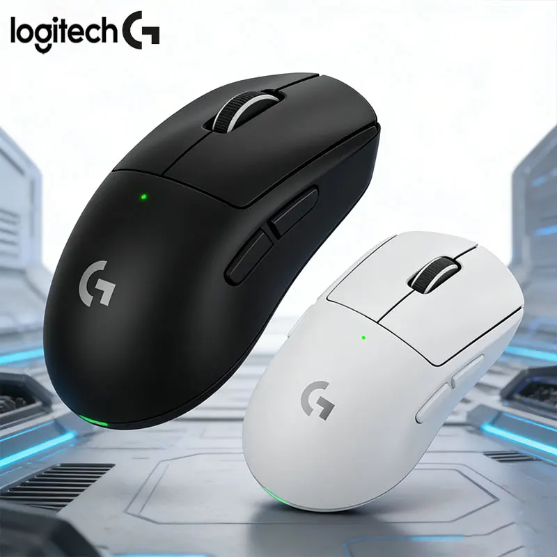 Logitech PRO X SUPERLIGHT/M330/M280 Gaming Mouse for E-sports, Office Wrist Rest, Silent Wireless, Compatible with PC and Laptop
Logitech PRO X SUPERLIGHT/M330/M280 Gaming Mouse for E-sports, Office Wrist Rest, Silent Wireless, Compatible with PC and Laptop
