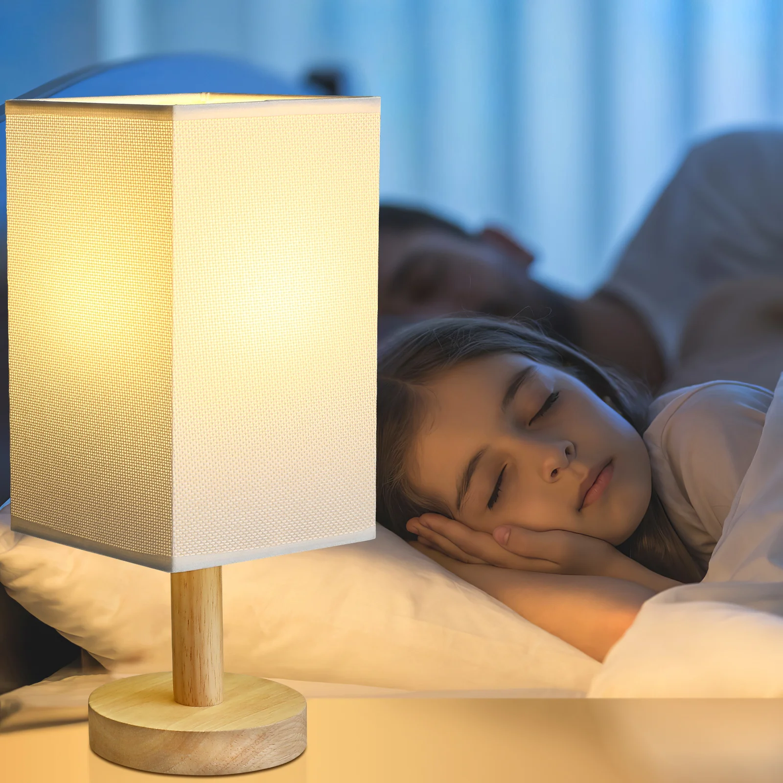 White Square Lampshade Rectangle Table Lamp Shades E27 Cover Replacement Geometric Iron Cloth Bedroom Living Study
White Square Lampshade Rectangle Table Lamp Shades E27 Cover Replacement Geometric Iron Cloth Bedroom Living Study