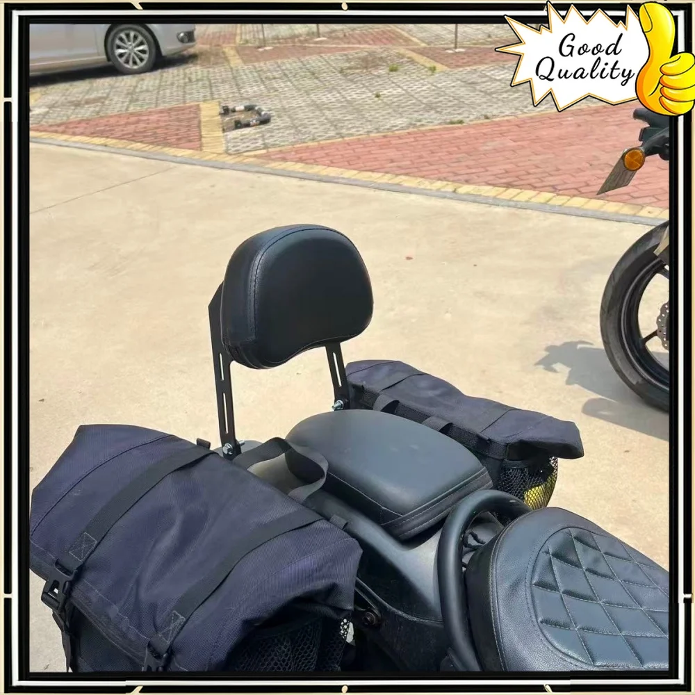 Good Quality Armrest accessories for the backrest of Honda Rebel CMX300 and CMX500 modified motorcycles
Good Quality Armrest accessories for the backrest of Honda Rebel CMX300 and CMX500 modified motorcycles