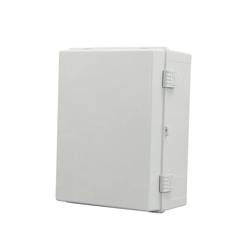 ABS Plastic Clip Type Electrical Junction Box, Cable Power Distribution Enclosure
ABS Plastic Clip Type Electrical Junction Box, Cable Power Distribution Enclosure