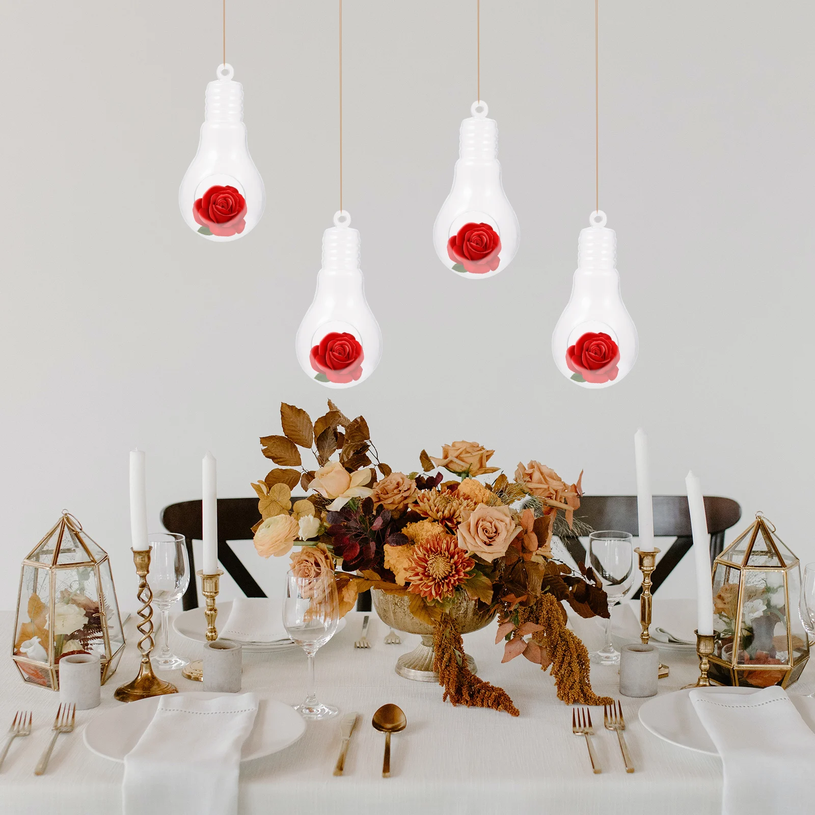 12pcs Electronic Ball Clear Ornament Transparent Baubles Christmas Balls Hanging Hole Decorations Party Wedding
12pcs Electronic Ball Clear Ornament Transparent Baubles Christmas Balls Hanging Hole Decorations Party Wedding