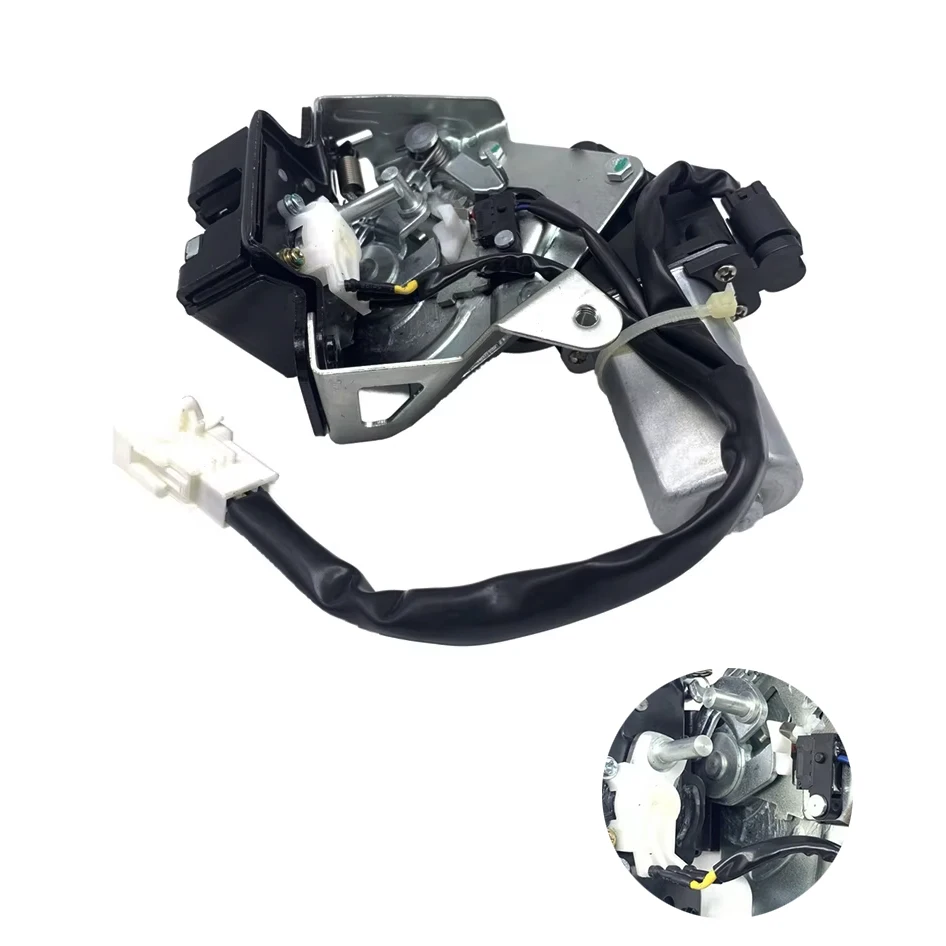 69350-0E100 Tailgate Lock Machine Trunk Door Lock Actuator For Toyota RAV4 Sienna Highlander 69350-08040 69350-0T010
69350-0E100 Tailgate Lock Machine Trunk Door Lock Actuator For Toyota RAV4 Sienna Highlander 69350-08040 69350-0T010