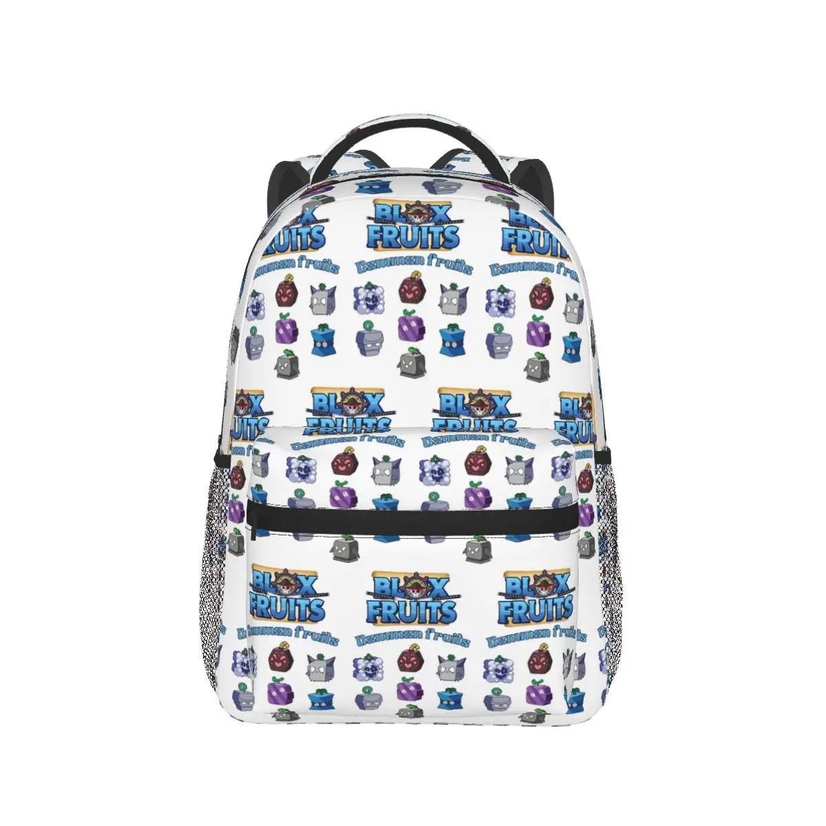 Common Fruits - Blox Fruits Backpack Hot Sale Daypack Large Capacity Children BookBag School Bag Shoulder Bags for Men Women
Common Fruits - Blox Fruits Backpack Hot Sale Daypack Large Capacity Children BookBag School Bag Shoulder Bags for Men Women